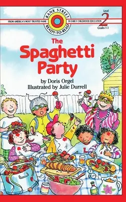 Špagetová párty: Úroveň 2 - The Spaghetti Party: Level 2