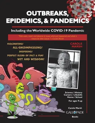Epidémie, epidémie a pandémie: vrátane celosvetovej pandémie COVID 19 - Outbreaks, Epidemics, & Pandemics: Including the Worldwide COVID- 19 Pandemic