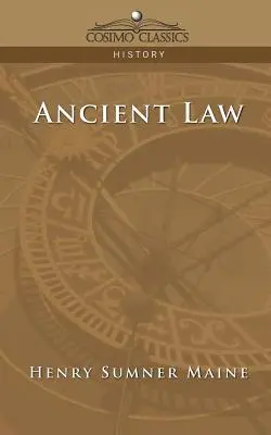 Staroveké právo - Ancient Law
