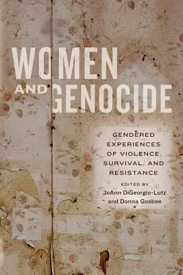 Ženy a genocída - Women and Genocide