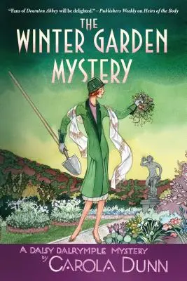 Záhada zimnej záhrady: Záhada Daisy Dalrympleovej - The Winter Garden Mystery: A Daisy Dalrymple Mystery