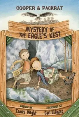 Záhada orlieho hniezda - Mystery of the Eagle's Nest
