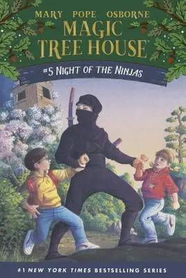 Noc ninjov - Night of the Ninjas