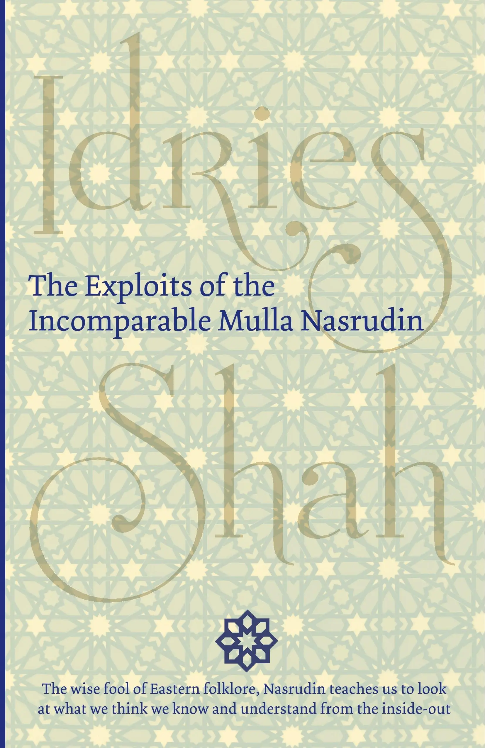 Podujatia neporovnateľného mullu Nasrudína - The Exploits of the Incomparable Mulla Nasrudin