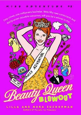 Kráľovná krásy: Dobrodružstvo slečny č. 2 - Beauty Queen Blowout: Miss Adventure #2