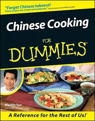 Čínske varenie pre hlupákov - Chinese Cooking for Dummies