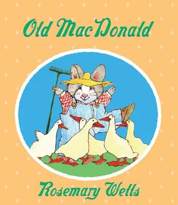Starý MacDonald - Old MacDonald