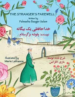 The Stranger's Farewell: Vydanie v angličtine a darí - The Stranger's Farewell: English-Dari Edition