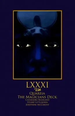 Lxxxi Quareia Magicians Deck Book (Kniha s balíčkami) - Lxxxi Quareia Magicians Deck Book