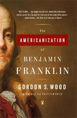 Amerikanizácia Benjamina Franklina - The Americanization of Benjamin Franklin