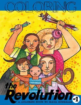 Farbenie revolúcie č. 1 - Coloring the Revolution #1