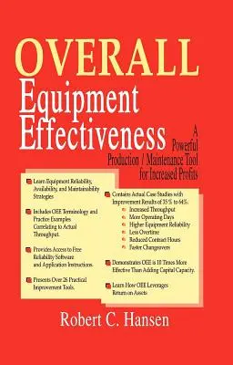 Celková účinnosť zariadenia - Overall Equipment Effectiveness