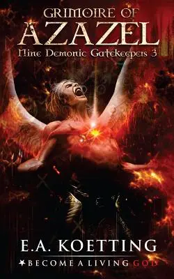 Azazelov grimoár - The Grimoire of Azazel