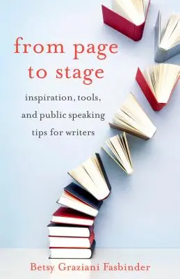 Zo stránky na pódium: Inšpirácia, nástroje a tipy na verejný prejav pre spisovateľov - From Page to Stage: Inspiration, Tools, and Public Speaking Tips for Writers