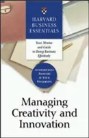 Riadenie kreativity a inovácií - Managing Creativity and Innovation