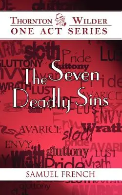 Sedem smrteľných hriechov - The Seven Deadly Sins