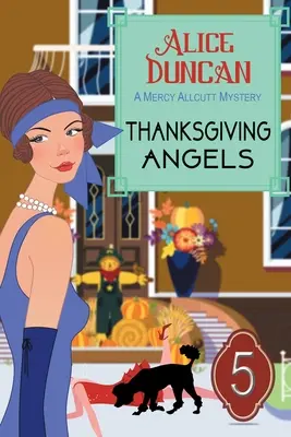 Vďakyvzdanie anjelom: Historická útulná záhada (Historical Cozy Mystery) - Thanksgiving Angels: Historical Cozy Mystery