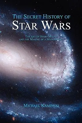 Tajná história Hviezdnych vojen - The Secret History of Star Wars