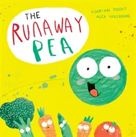 Hrášok na úteku - Runaway Pea