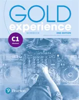 Zlaté skúsenosti 2. vydanie C1 Pracovný zošit - Gold Experience 2nd Edition C1 Workbook