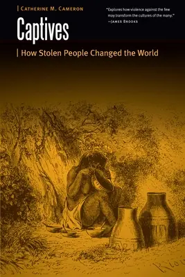 Zajatci: Ako ukradnutí ľudia zmenili svet - Captives: How Stolen People Changed the World