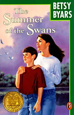 Labutie leto - The Summer of the Swans