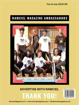 Časopis Ramciel - Ramciel Magazine