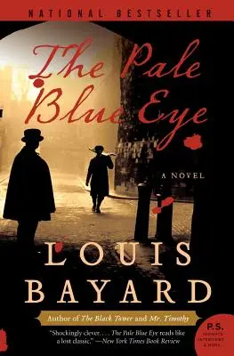 Bledomodré oko - The Pale Blue Eye