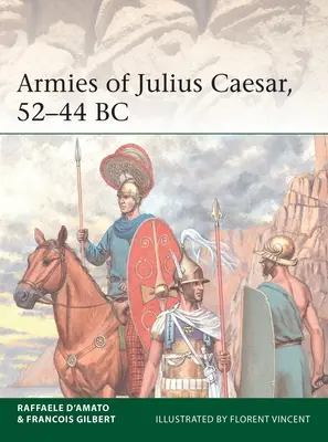 Armády Júlia Cézara 58-44 pred n. l. - Armies of Julius Caesar 58-44 BC