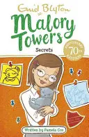 Malory Towers: Tajomstvá - kniha 11 - Malory Towers: Secrets - Book 11