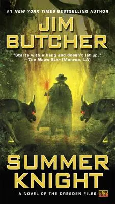 Letný rytier - Summer Knight