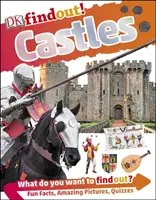 DKfindout! Hrady - DKfindout! Castles