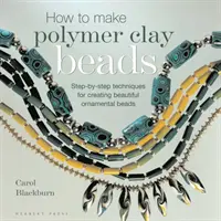 Ako si vyrobiť korálky z polymérovej hliny - How to Make Polymer Clay Beads