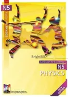 Štátna 5 Fyzika Študijná príručka - nové vydanie - National 5 Physics Study Guide - New Edition