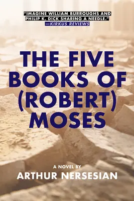 Päť kníh (Roberta) Mojžiša - The Five Books of (Robert) Moses