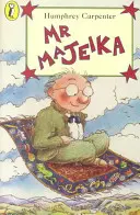 Pán Majeika - Mr Majeika