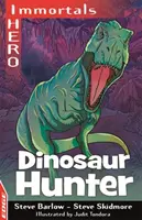EDGE: I HERO: Immortals: Lovec dinosaurov - EDGE: I HERO: Immortals: Dinosaur Hunter