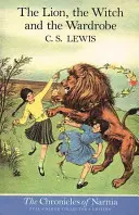 Lev, čarodejnica a skriňa - Lion, the Witch and the Wardrobe