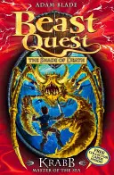 Beast Quest: 25: Krabb Master of the Sea
