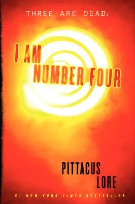 Som číslo štyri - I Am Number Four