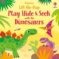Hraj sa na schovávačku s dinosaurami - Play Hide & Seek with the Dinosaurs