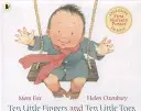 Desať malých prstíkov a desať malých nožičiek - Ten Little Fingers and Ten Little Toes