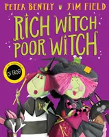 Bohatá čarodejnica, chudobná čarodejnica - Rich Witch, Poor Witch