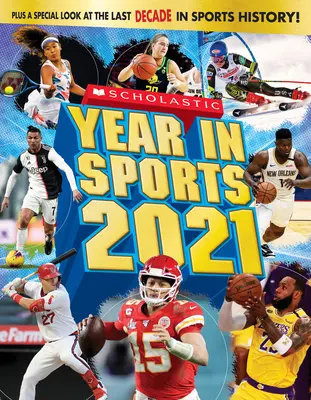 Školský rok v športe 2021 - Scholastic Year in Sports 2021