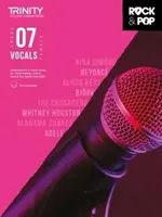 Trinity Rock & Pop 2018 Vocals: Ženský hlas - 7. trieda - Trinity Rock & Pop 2018 Vocals: Female Voice - Grade 7