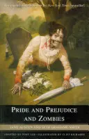 Pýcha a predsudok a zombie - grafický román - Pride and Prejudice and Zombies - The Graphic Novel