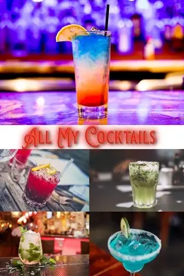 Všetky moje koktaily - All My Cocktails