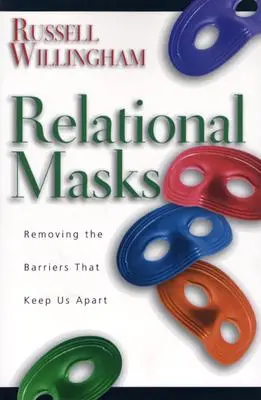 Vzťahové masky: Odstránenie bariér, ktoré nás rozdeľujú - Relational Masks: Removing the Barriers That Keep Us Apart