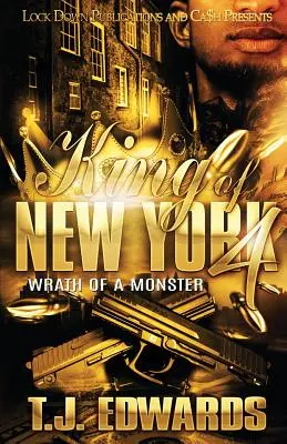 Kráľ New Yorku 4: Hnev netvora - King of New York 4: Wrath of a Monster