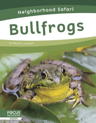 Býkovia - Bullfrogs